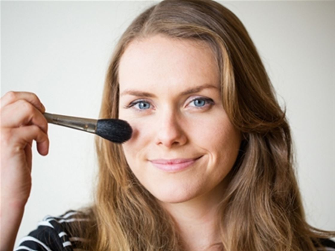 get fancy: blush and bronzer get fancy: blush and bronzer