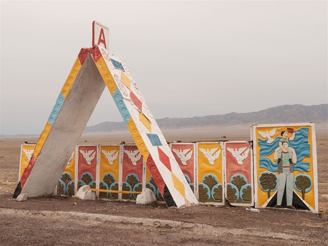 soviet bus stops soviet bus stops