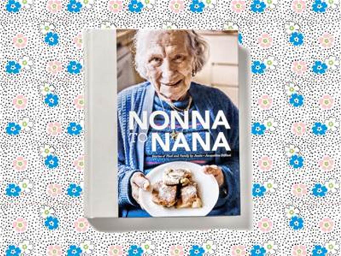 stuff mondays - nonna to nana cookbook