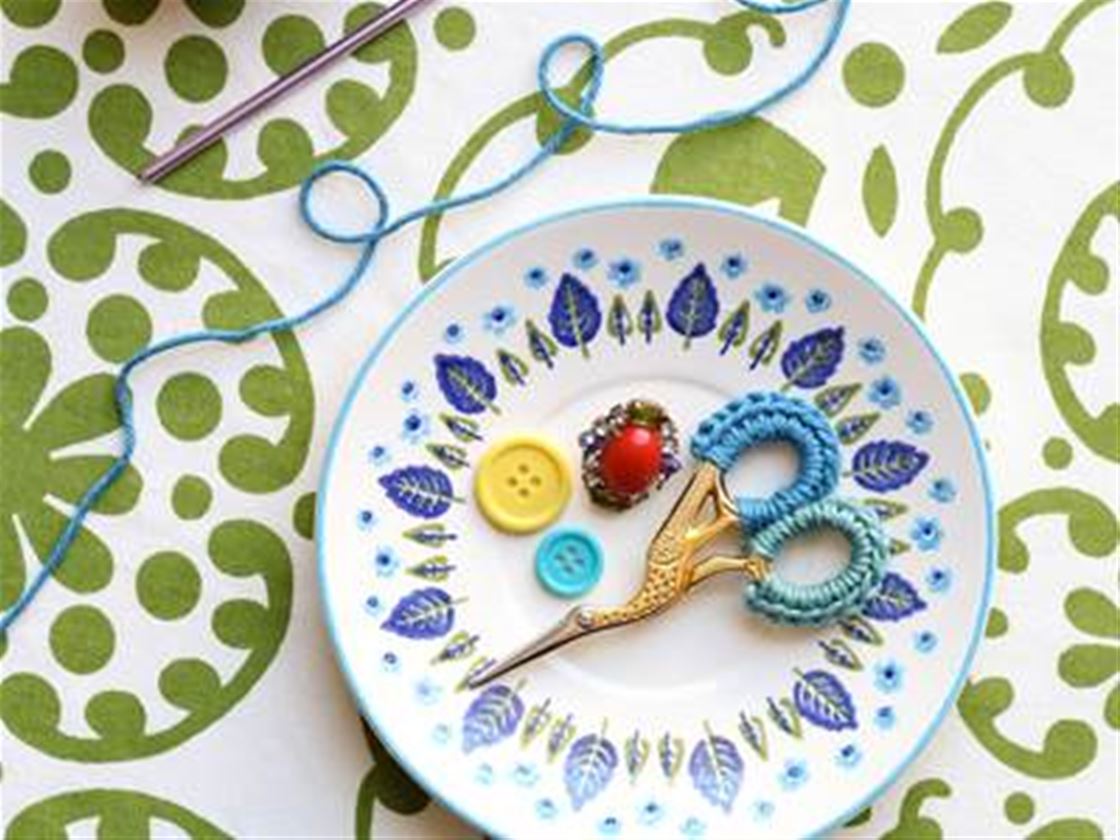 crochet scissor grip diy crochet scissor grip diy