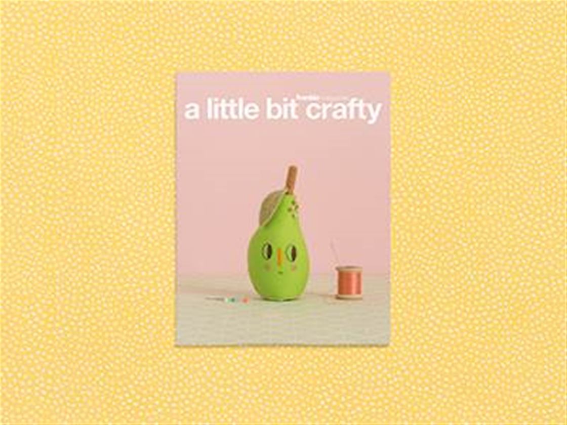 a little bit crafty pre-order a little bit crafty pre-order