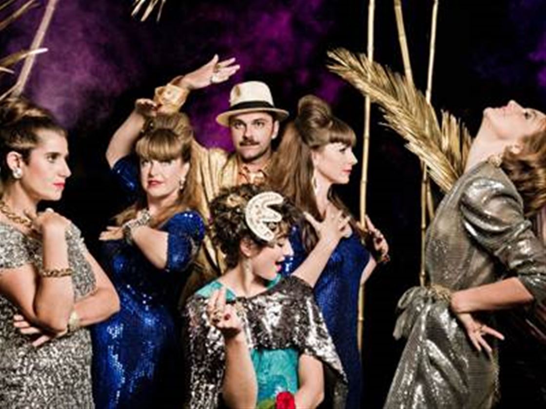 tunesday - sugar fed leopards tunesday - sugar fed leopards