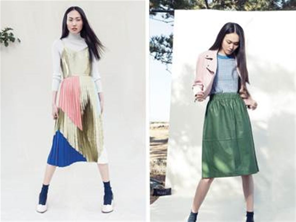 gorman autumn collection + video gorman autumn collection + video