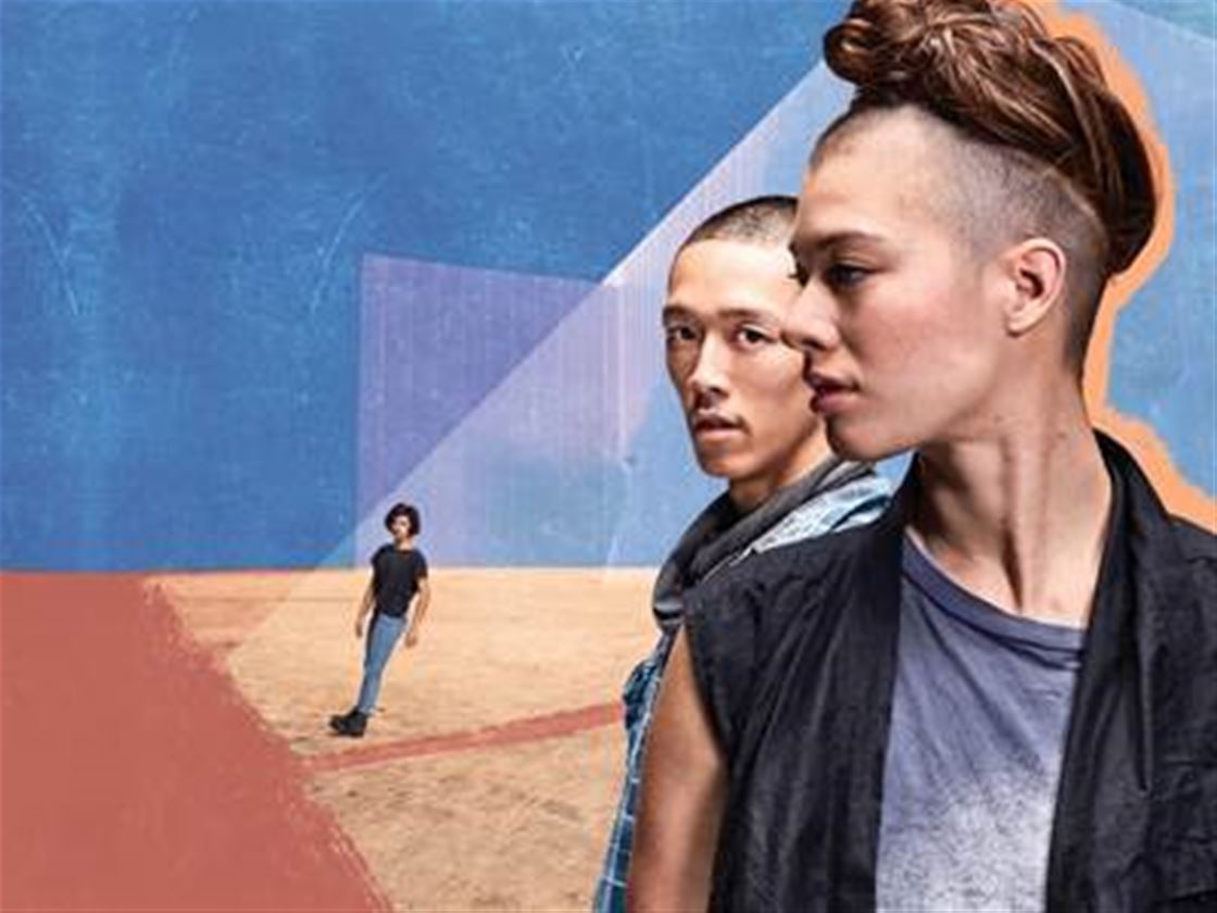 chunky move's depth of field chunky move's depth of field