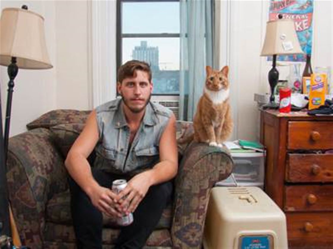 men & cats men & cats