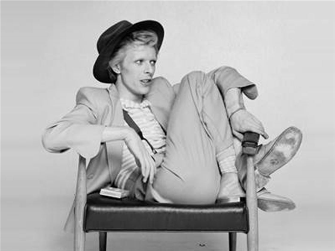 what did david bowie do? what did david bowie do?