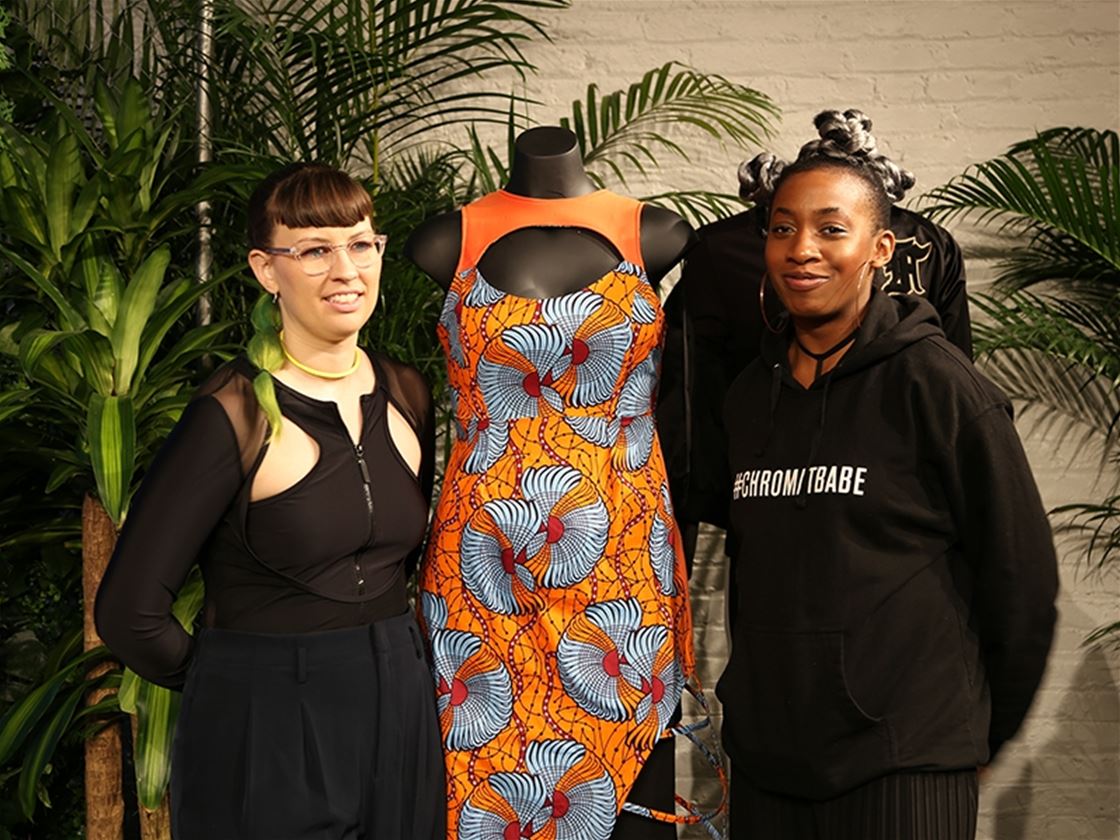 a lovely little chinwag with… chromat a lovely little chinwag with… chromat