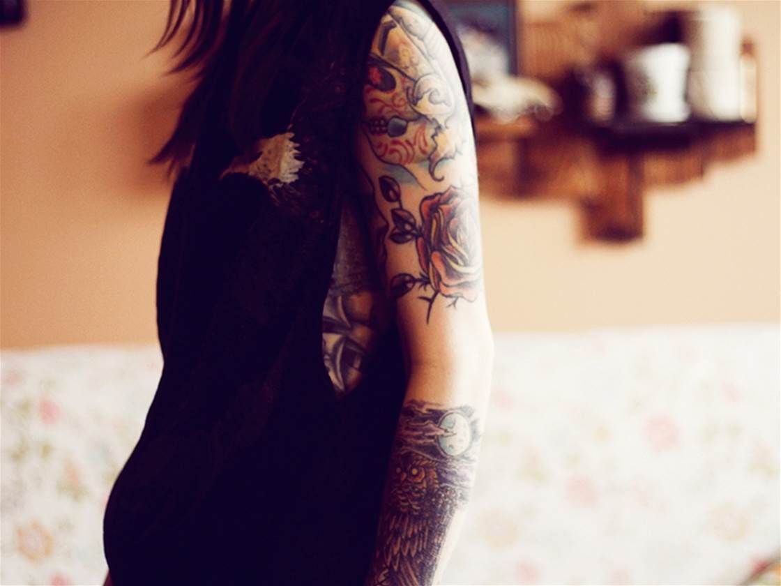 word from the wise: how to choose a tattoo design