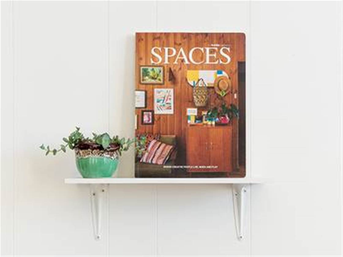 spaces volume three now on sale
