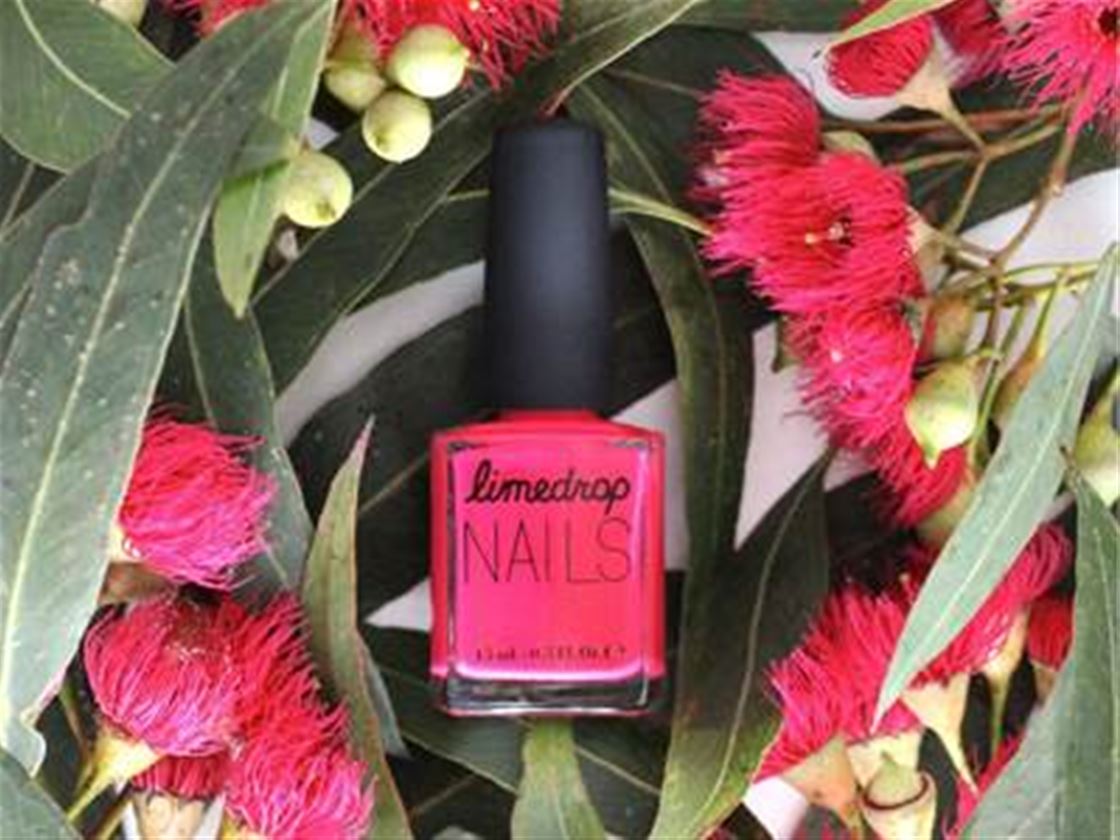 stuff mondays - limedrop nail polish stuff mondays - limedrop nail polish