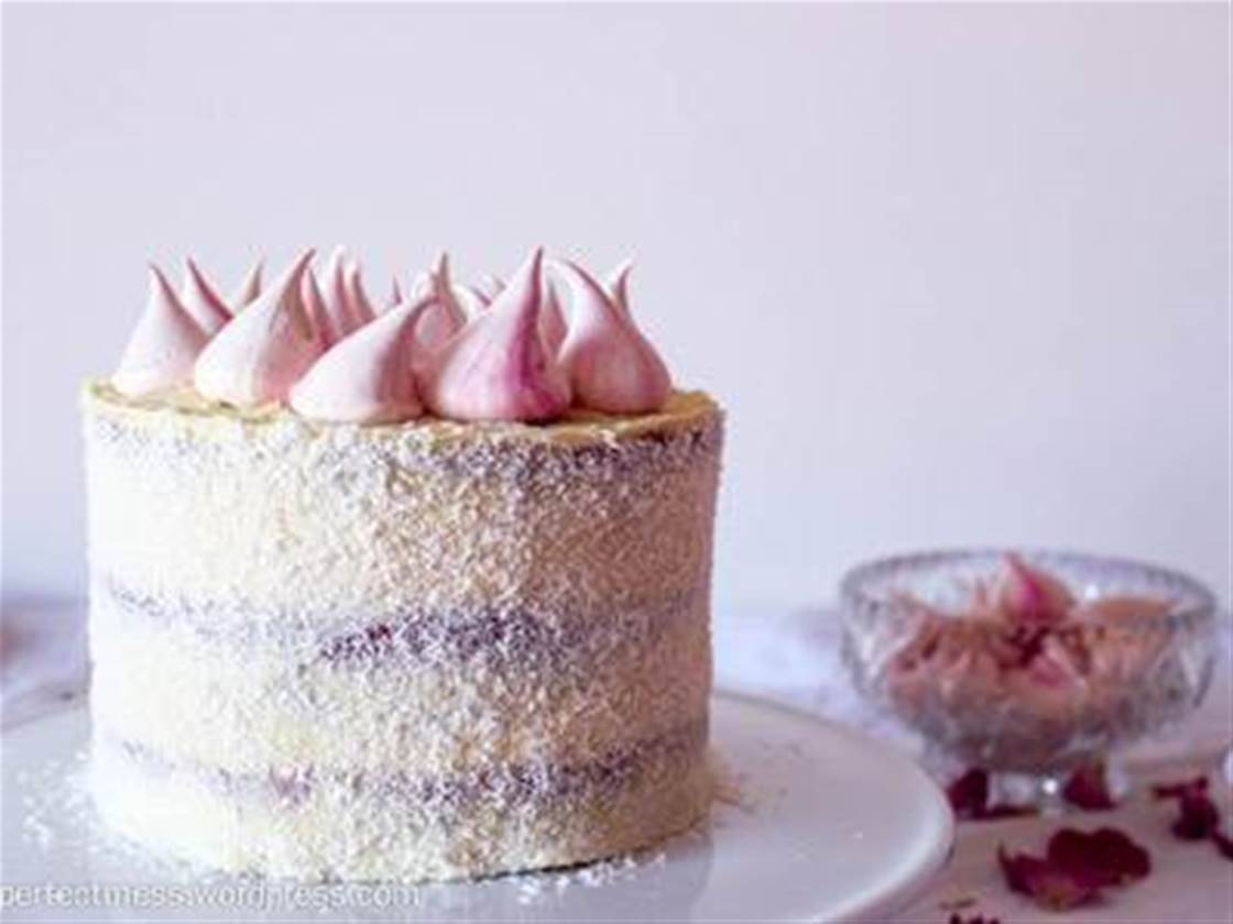 a berry lovely celebration cake