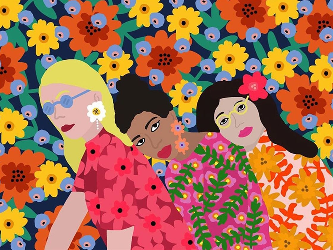 the artists behind the 2020 frankie calendar the artists behind the 2020 frankie calendar