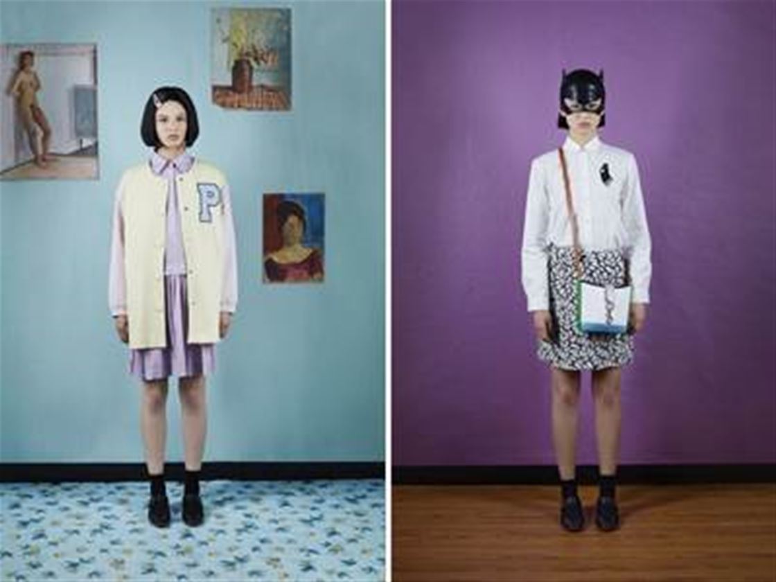 peter jensen spring/summer collection peter jensen spring/summer collection