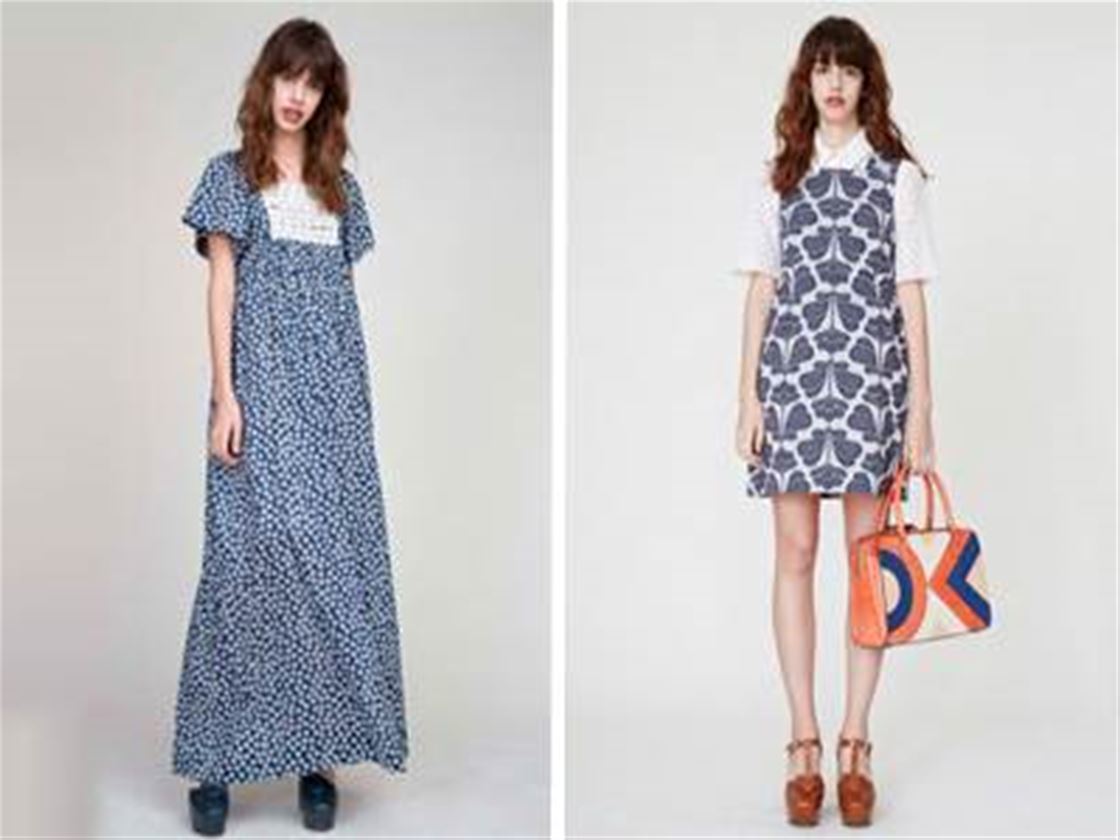 orla kiely spring/summer collection orla kiely spring/summer collection