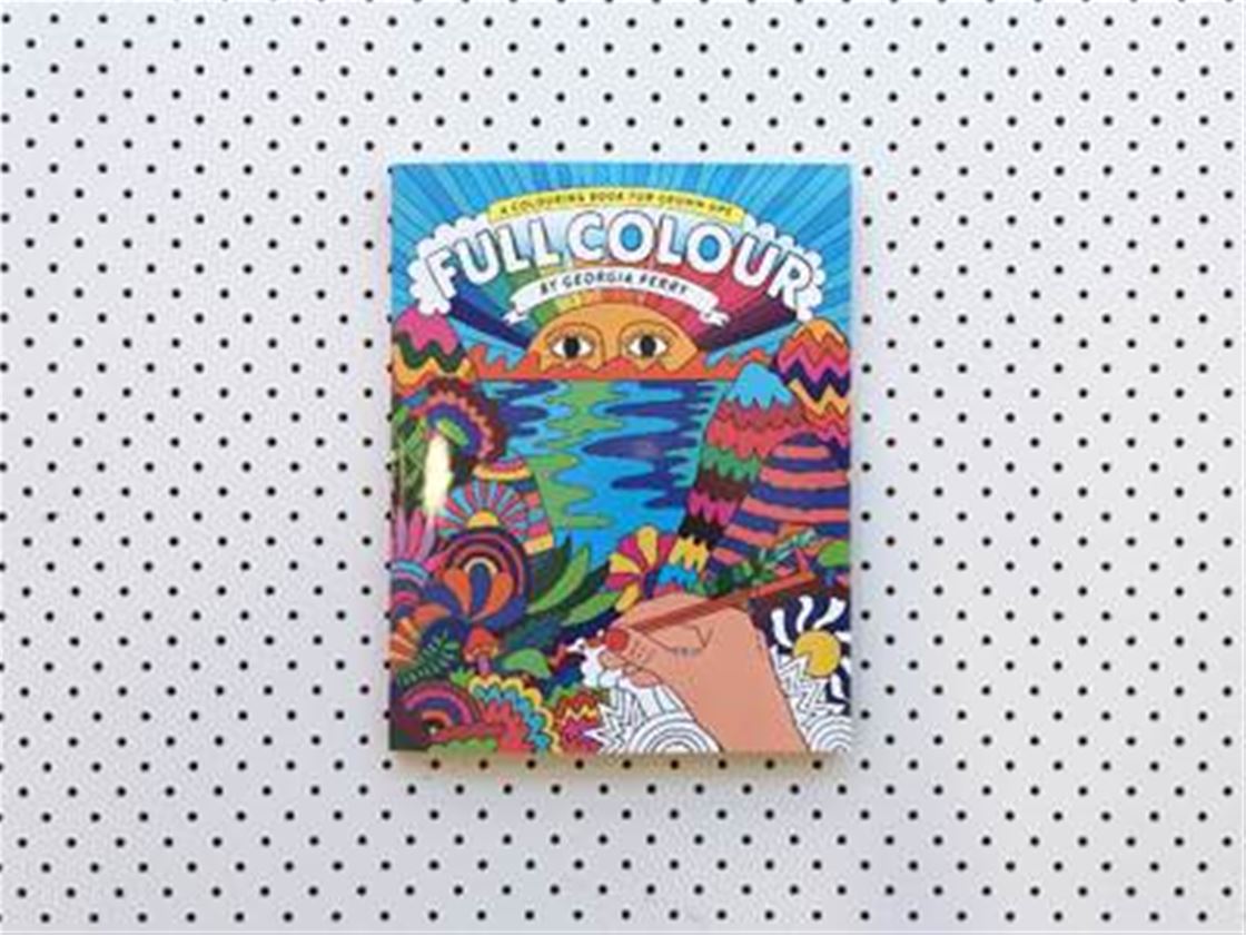 georgia perry colouring book giveaway georgia perry colouring book giveaway