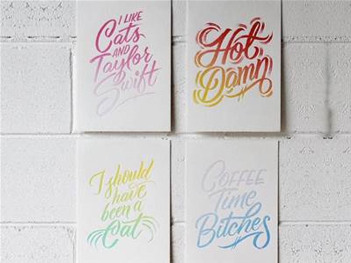 stuff mondays - carla hackett typography stuff mondays - carla hackett typography