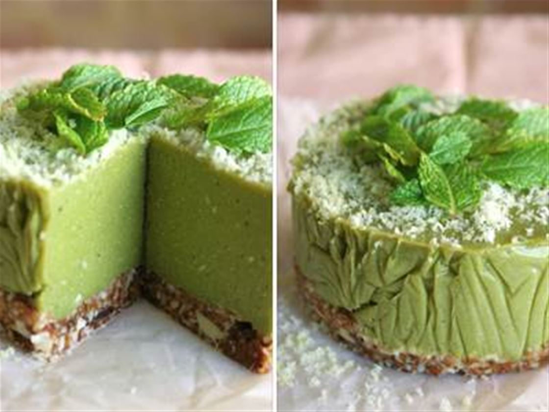 mango matcha smoothie cake mango matcha smoothie cake