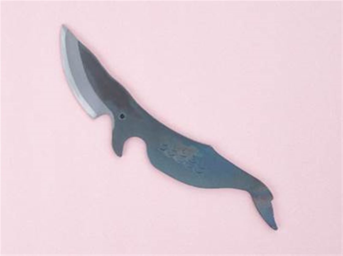 a whale of a knife a whale of a knife