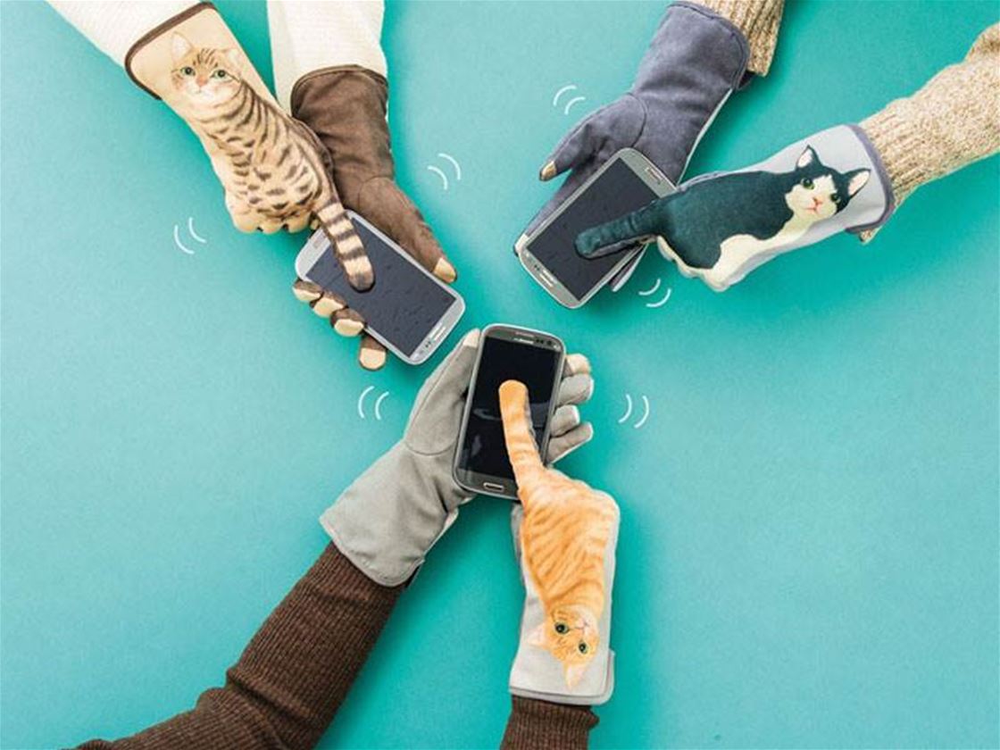 cat gloves cat gloves