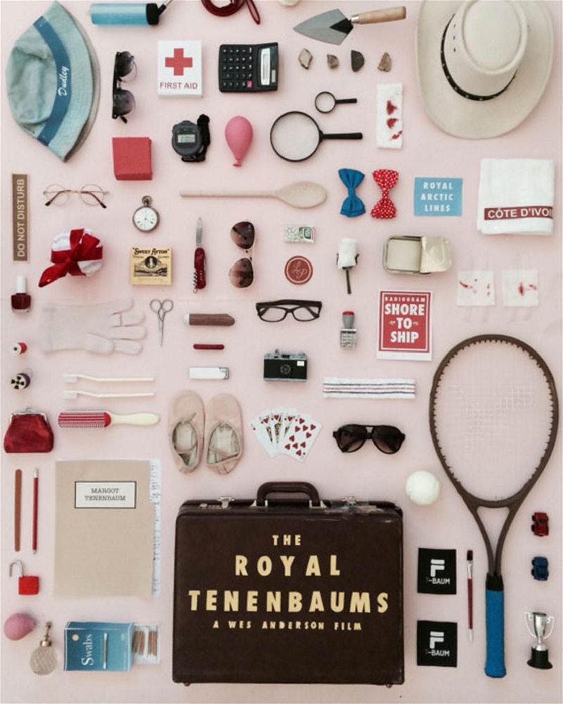 films organised neatly films organised neatly