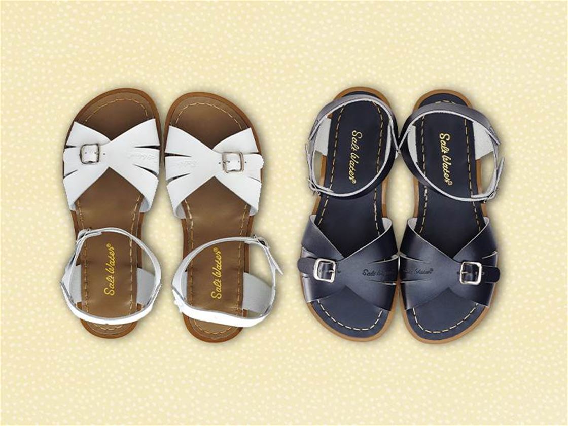 stuff mondays - salt water sandals stuff mondays - salt water sandals