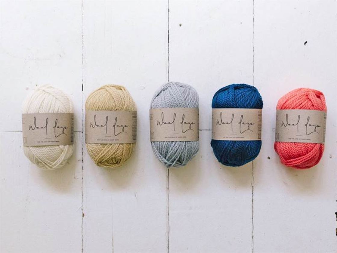 wool days wool days