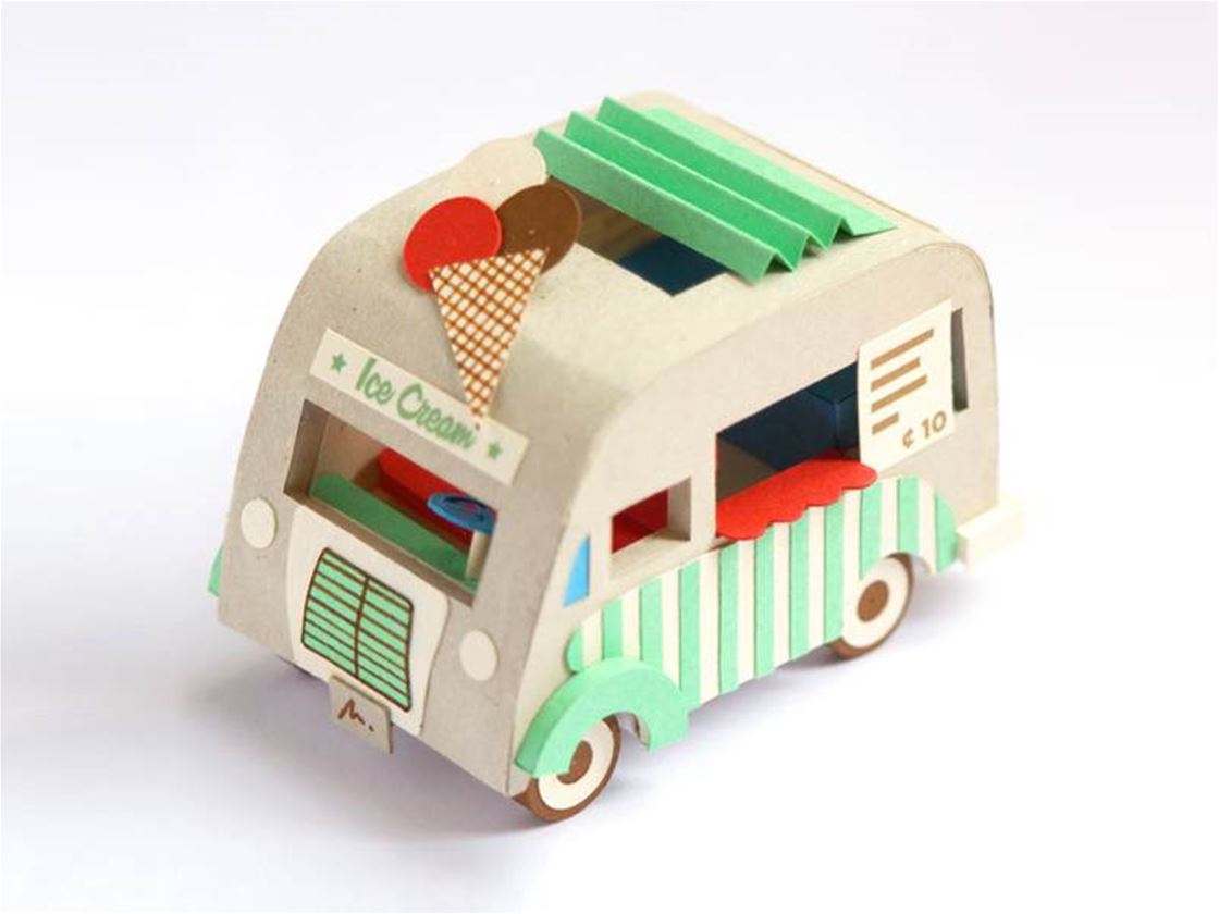 diy vintage ice cream van diy vintage ice cream van
