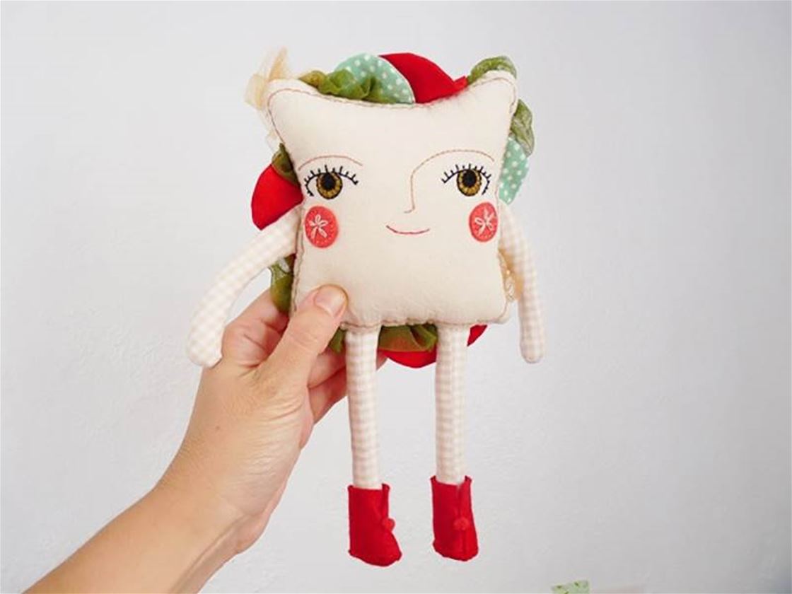supercursi veggie sandwich cushion supercursi veggie sandwich cushion