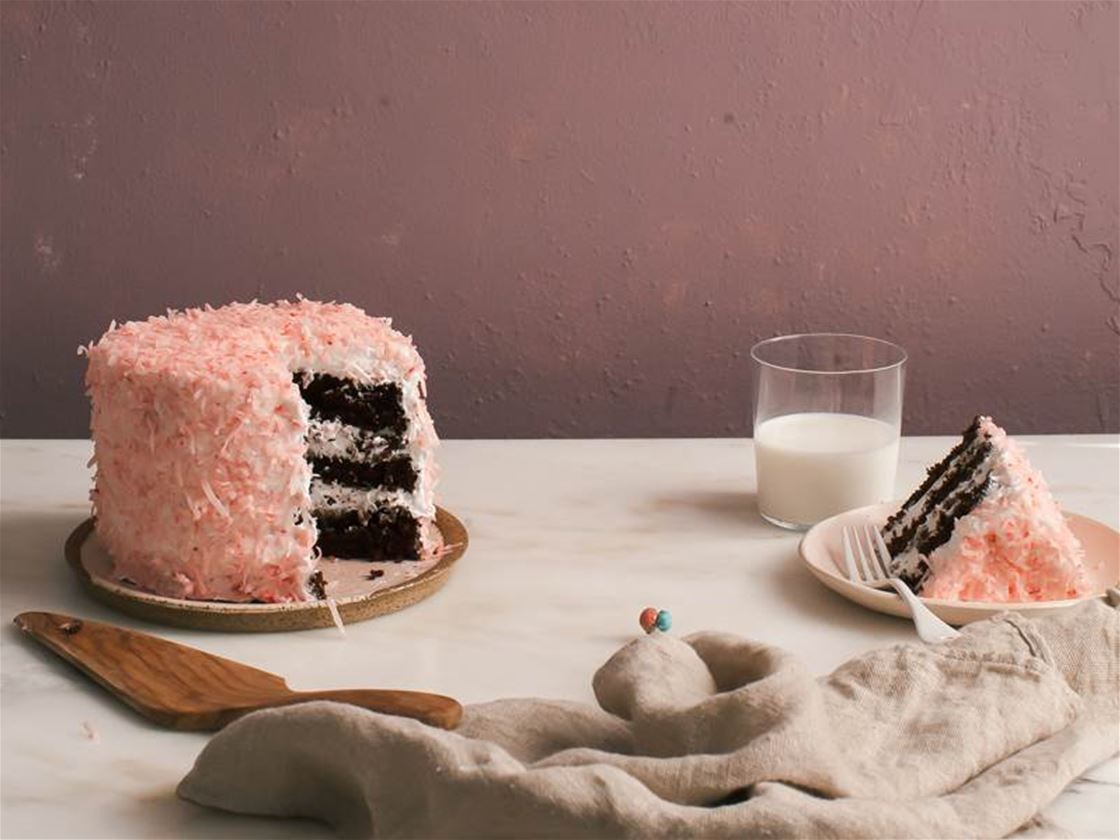 sno ball cake sno ball cake