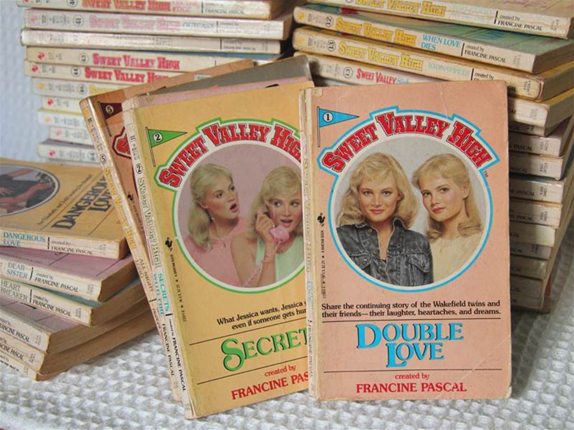 sweet valley high custom portraits sweet valley high custom portraits