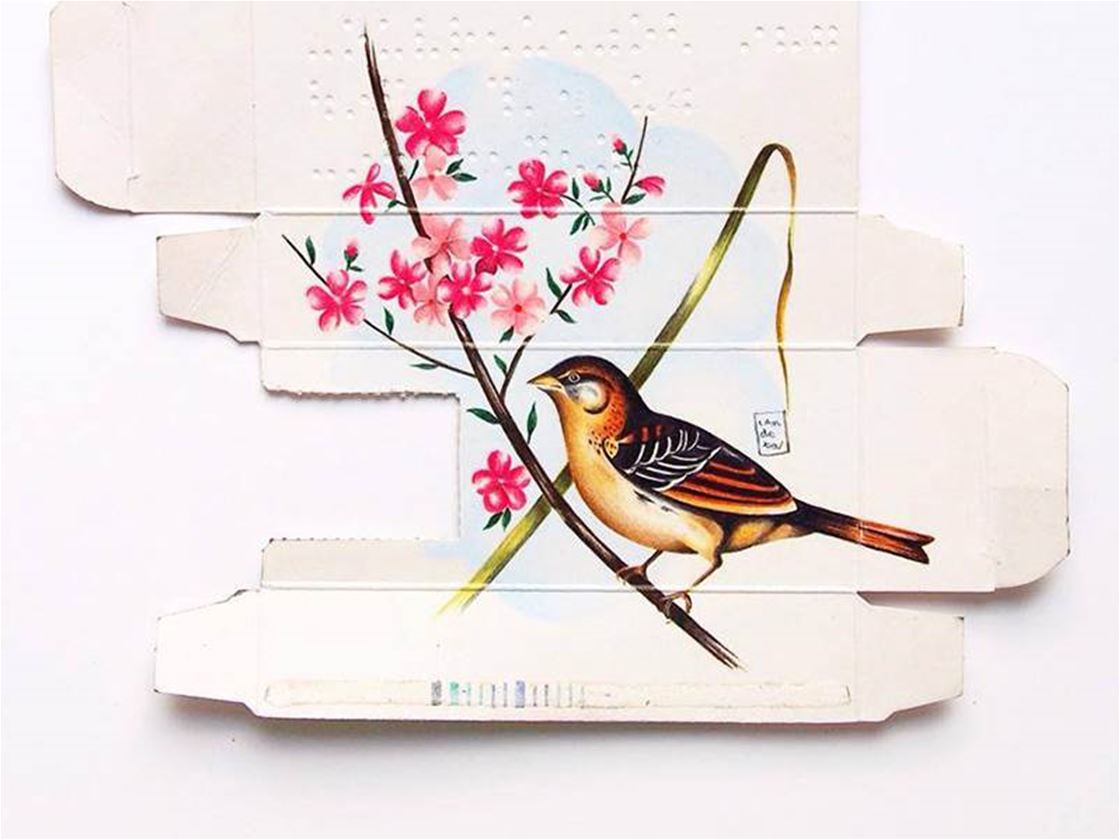 sara landeta’s bird paintings sara landeta’s bird paintings