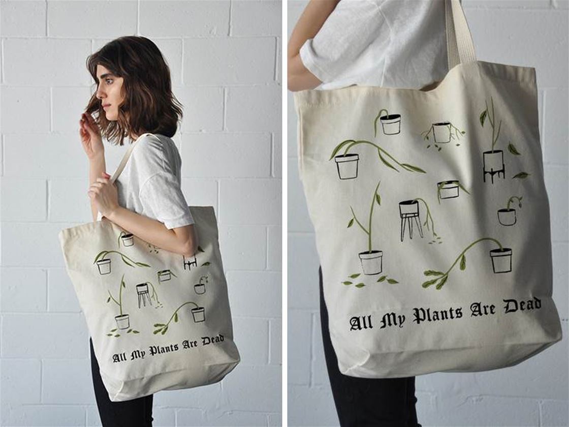 all my plants are dead tote all my plants are dead tote