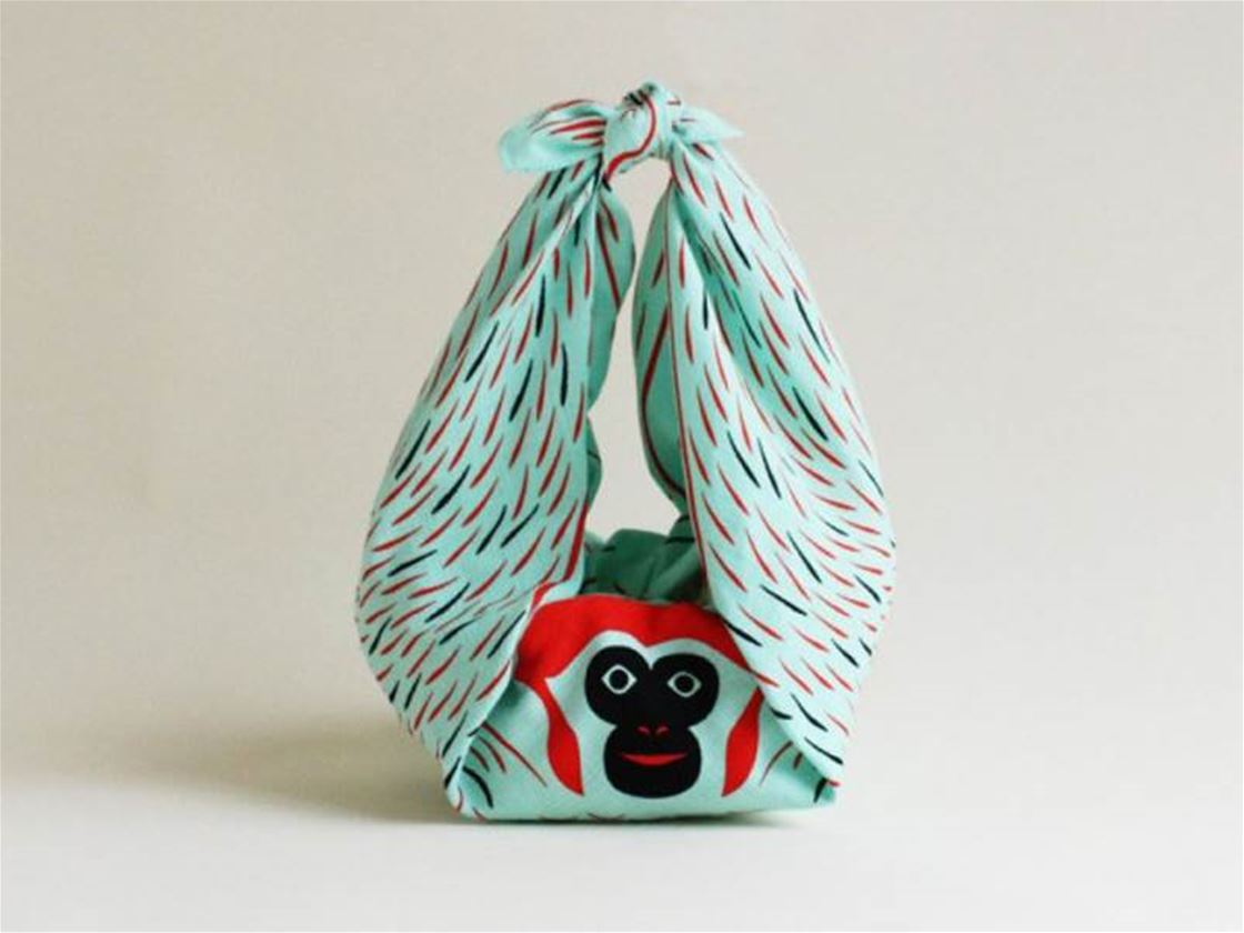 sweet critter furoshiki sweet critter furoshiki