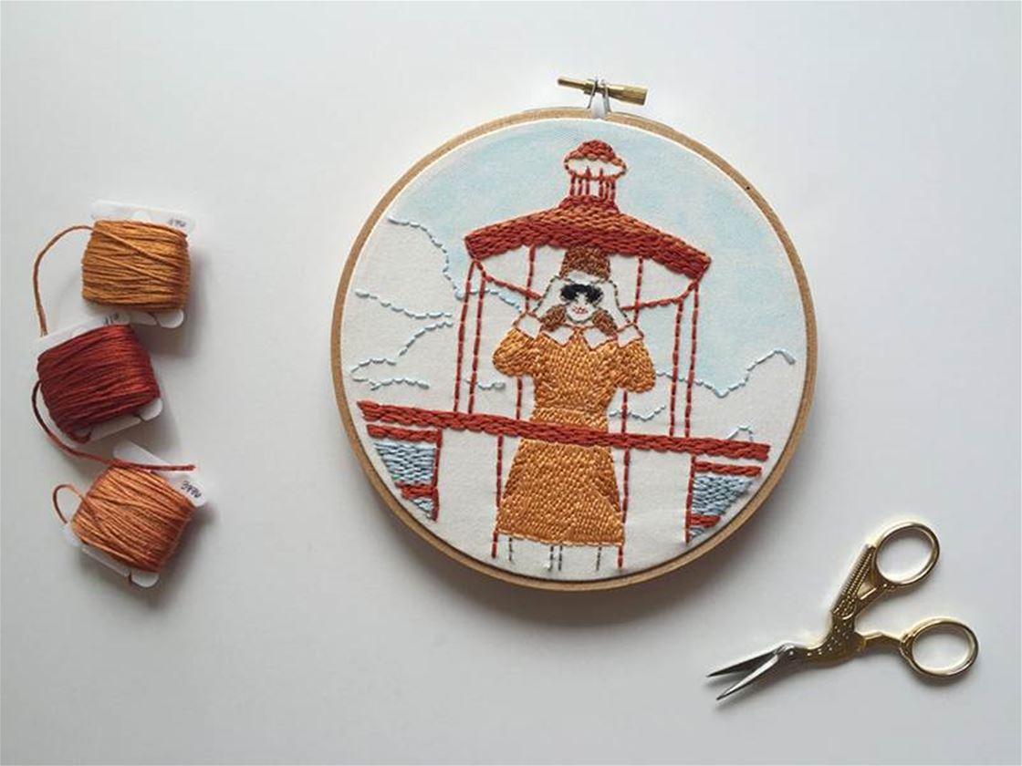 thread honey thread honey