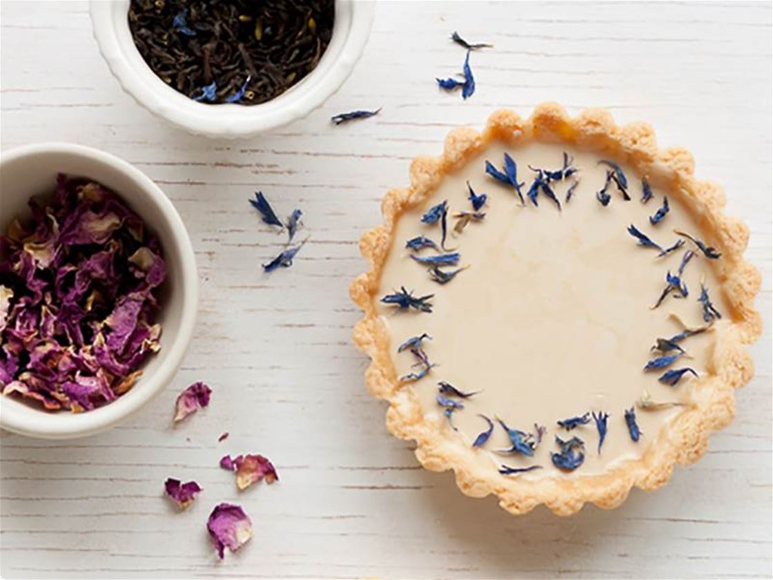 earl grey panna cotta tarts earl grey panna cotta tarts