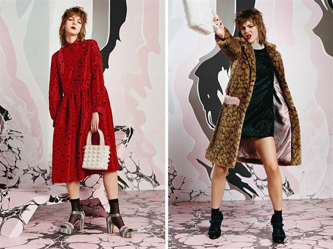 shrimps autumn/winter collection shrimps autumn/winter collection
