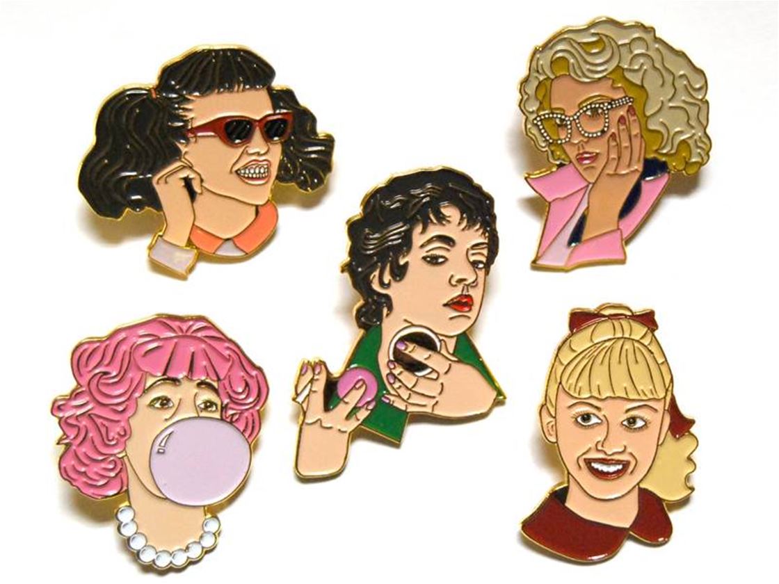 wild tiger pins wild tiger pins