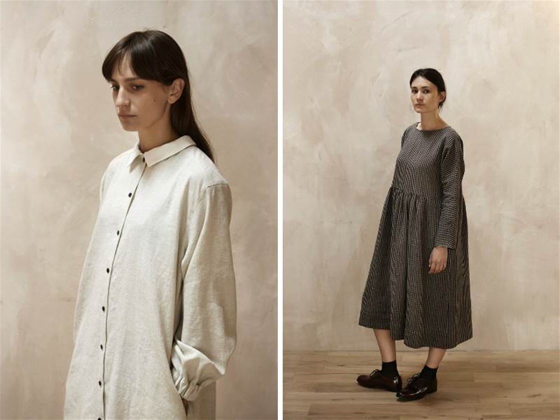 muku autumn/winter collection muku autumn/winter collection