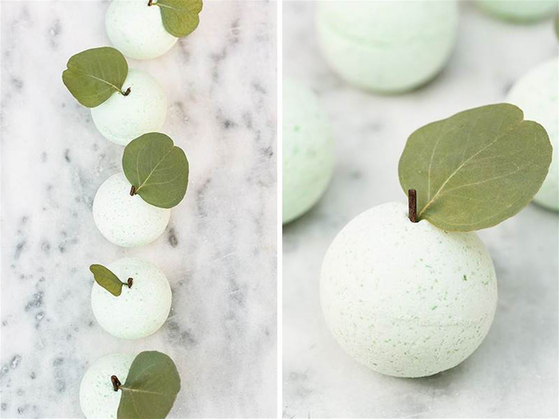 diy green apple bath bombs diy green apple bath bombs
