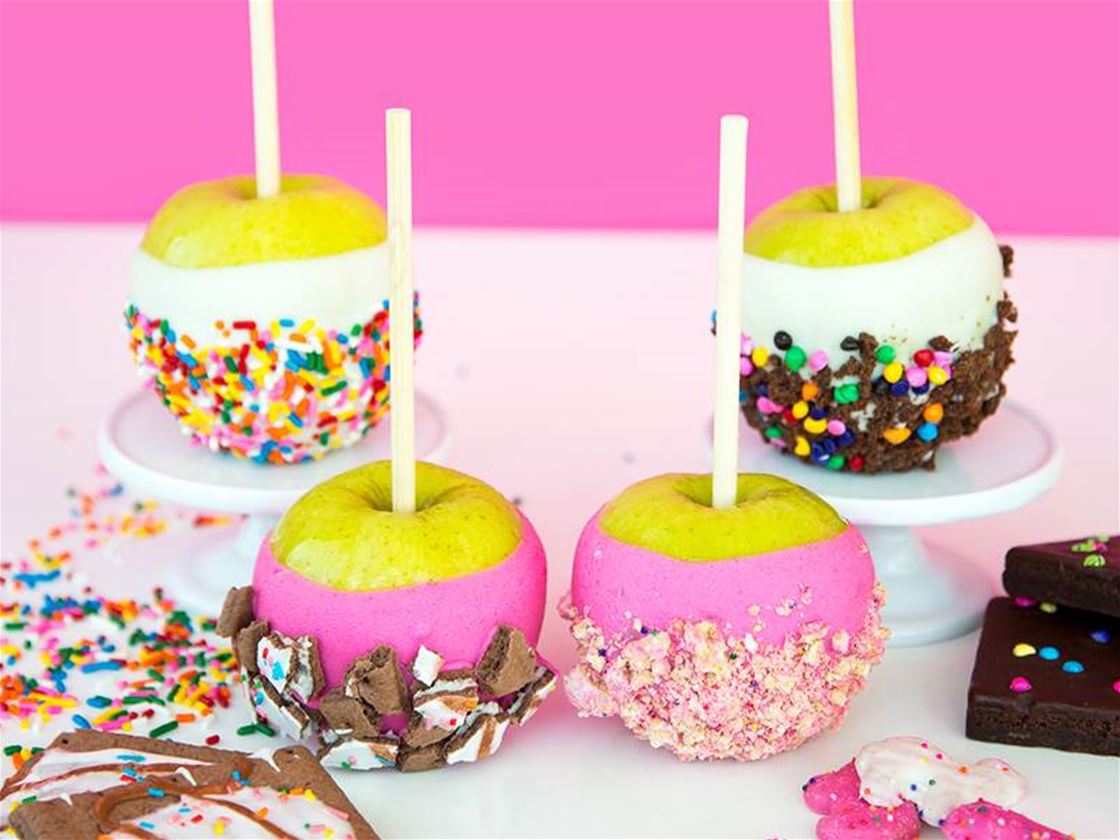 glammed up candy apples glammed up candy apples