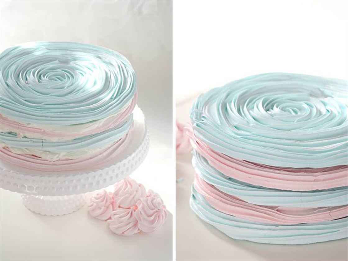 pastel meringue layer cake pastel meringue layer cake