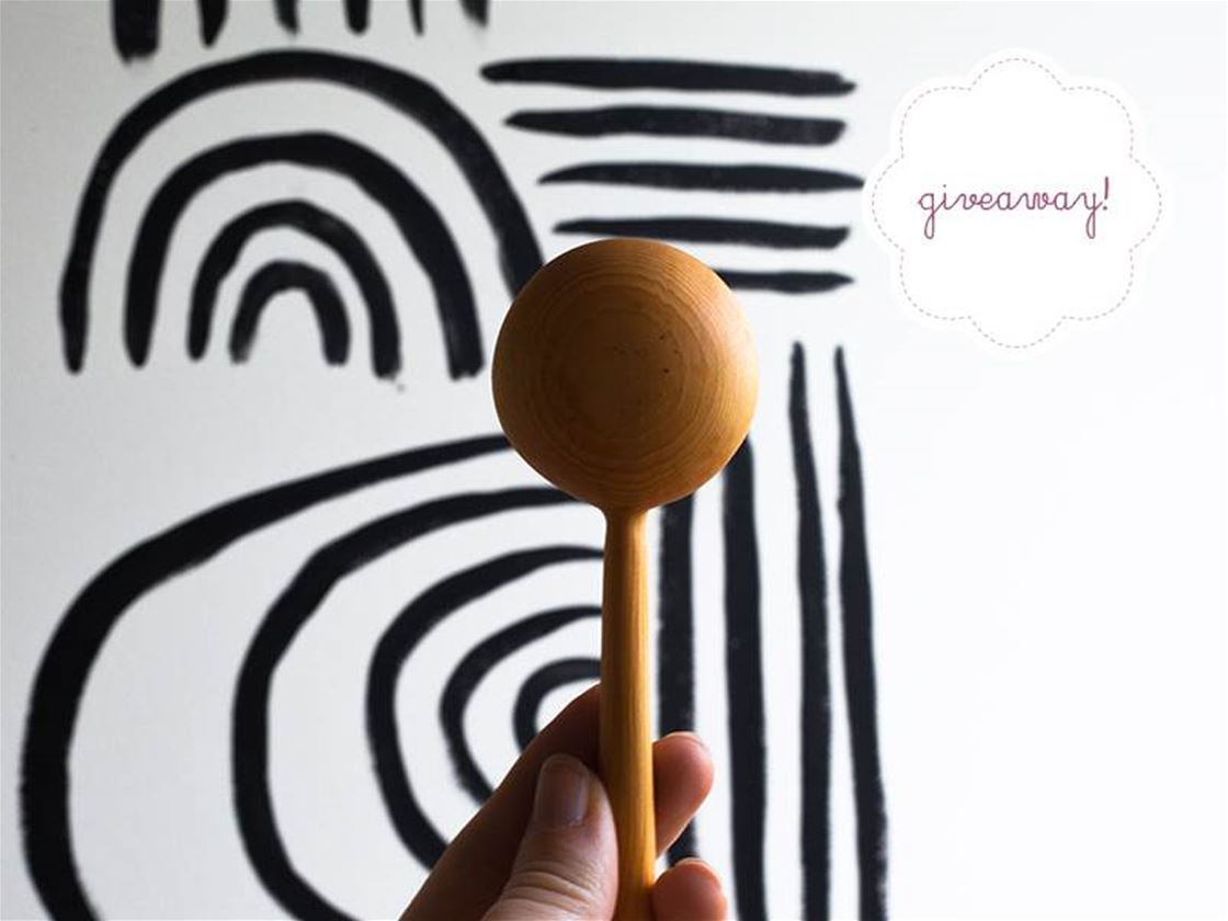spoon-carving workshop giveaway spoon-carving workshop giveaway