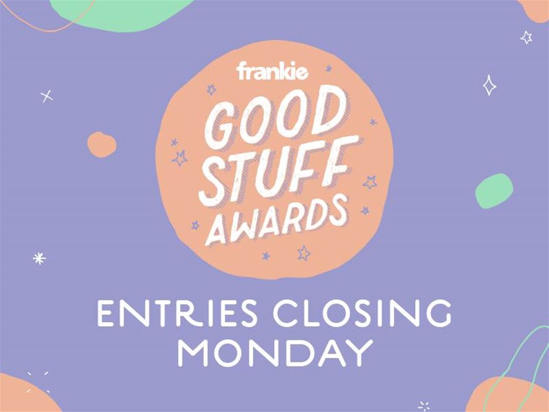 frankie good stuff entries close this monday frankie good stuff entries close this monday