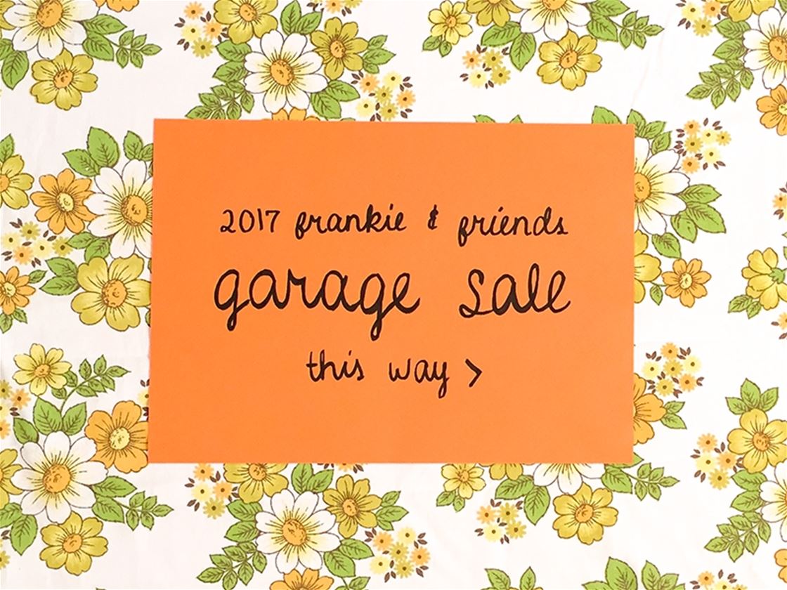 frankie and friends garage sale frankie and friends garage sale
