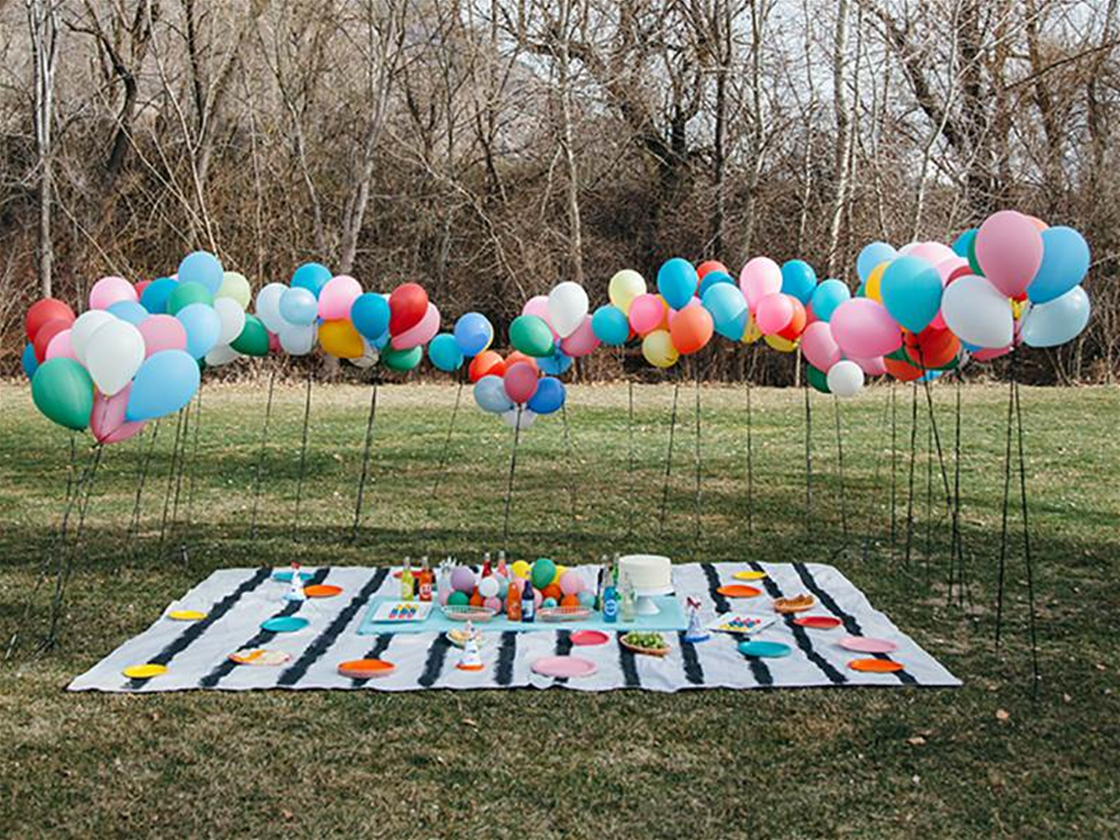 diy balloon wall diy balloon wall