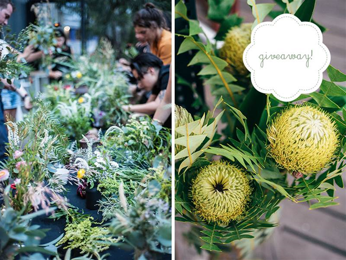 wild floristry workshop double pass giveaway wild floristry workshop double pass giveaway
