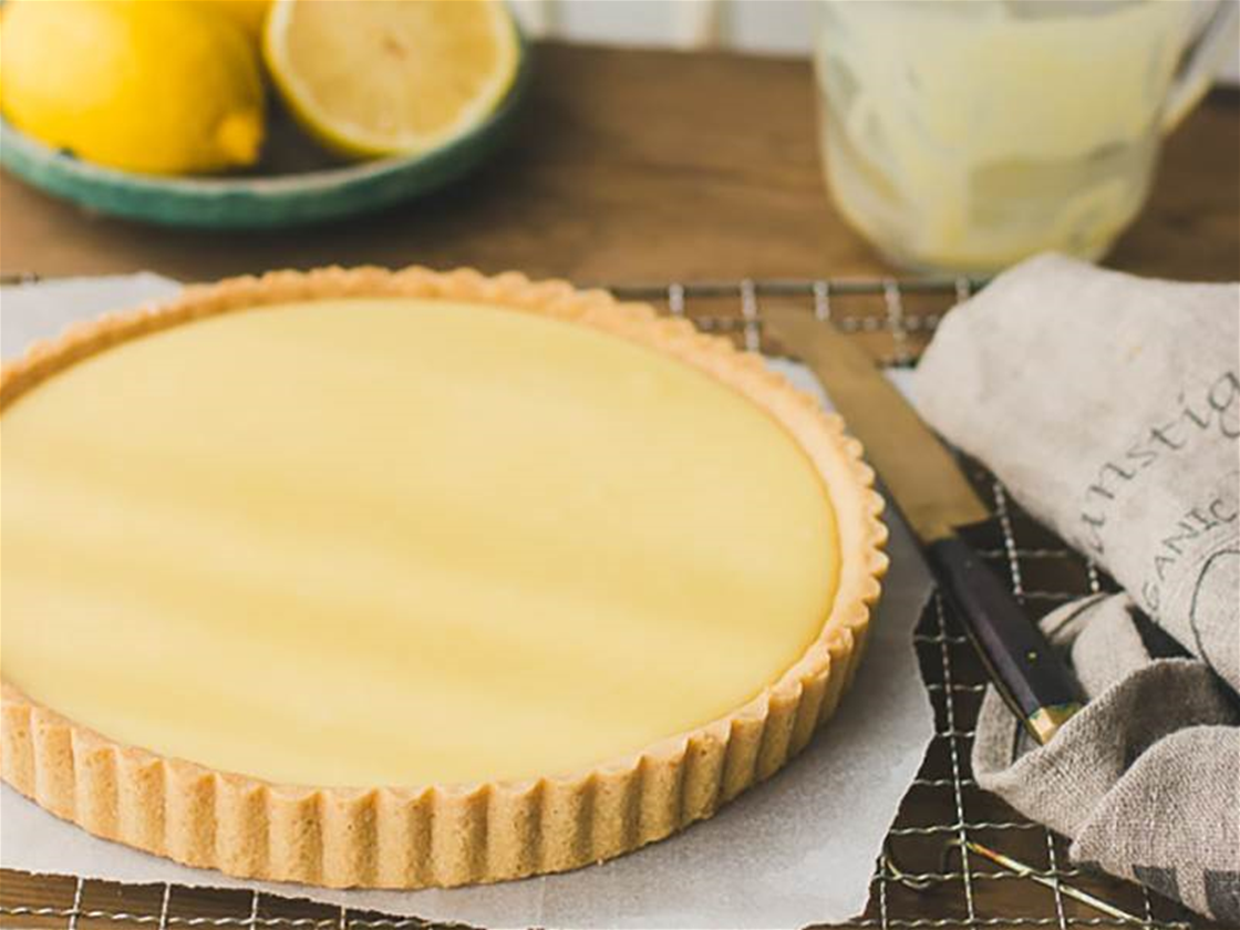 lemon tart lemon tart