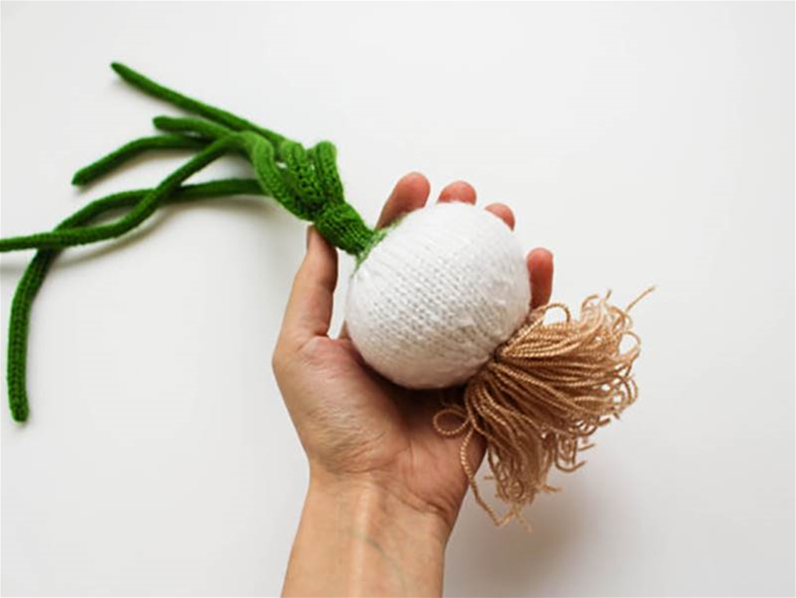 knitted veggie toys knitted veggie toys