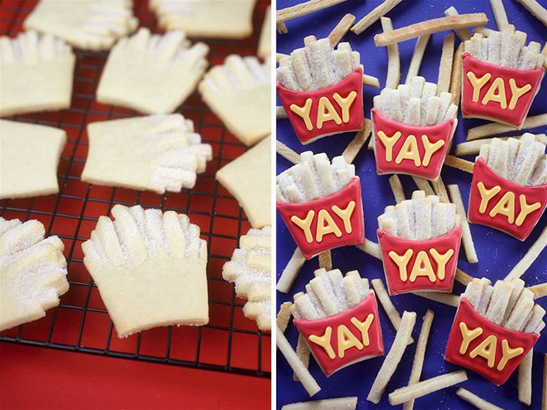 french fry sugar biscuits french fry sugar biscuits