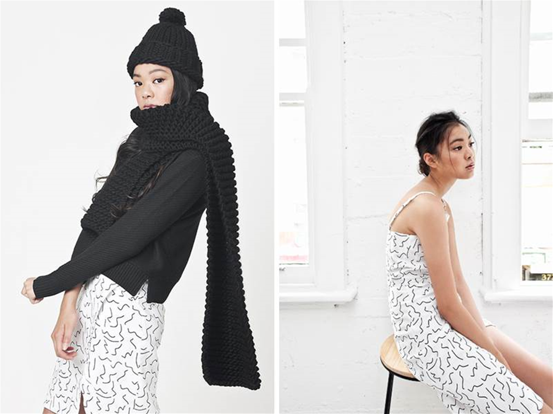 omzii the label autumn/winter 2017 collection omzii the label autumn/winter 2017 collection